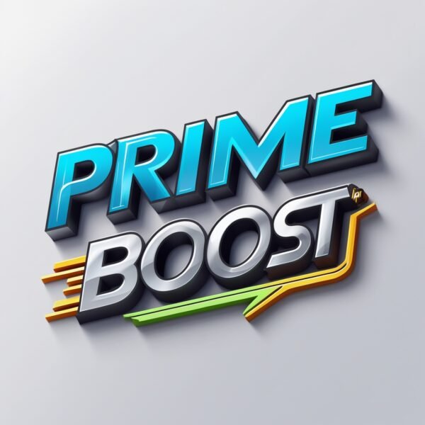 PRIME Boost MENSAL